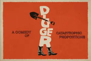 Poster film Digger karya Alejandro González Iñárritu. (Sumber: Warner Bros)