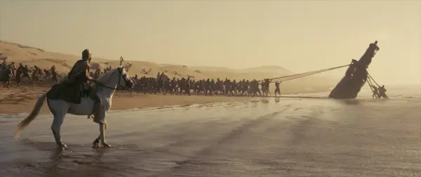 Trailer Pertama Film The Odyssey: Matt Damon Berjuang untuk Pulang