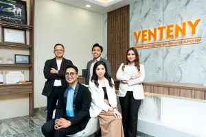 Venteny. (Sumber: dok. venteny)