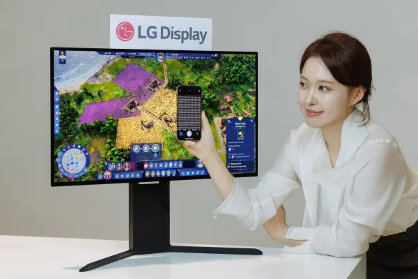 LG Memperkenalkan Panel OLED Strip RGB 240Hz Pertama di Dunia