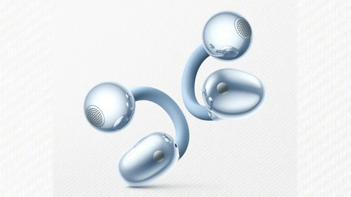 Huawei Free Clip 2. (Sumber: Huawei)