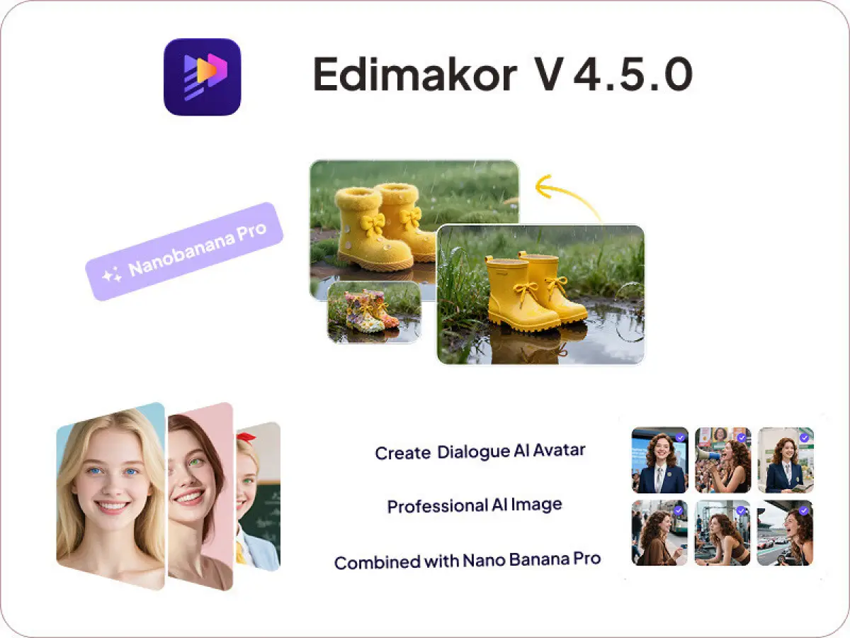 Edimakor V4.5.0. (Sumber: Edimakor)
