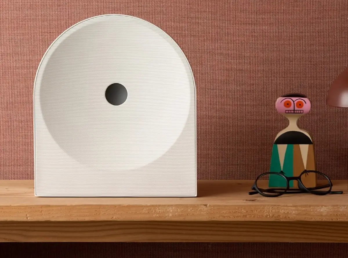 Speaker nirkabel Samsung Music Studio 5. (Sumber: Samsung)