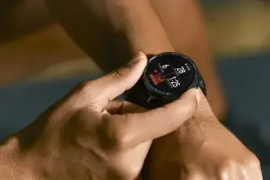 Amazfit Active Max. (Sumber: Amazfit)