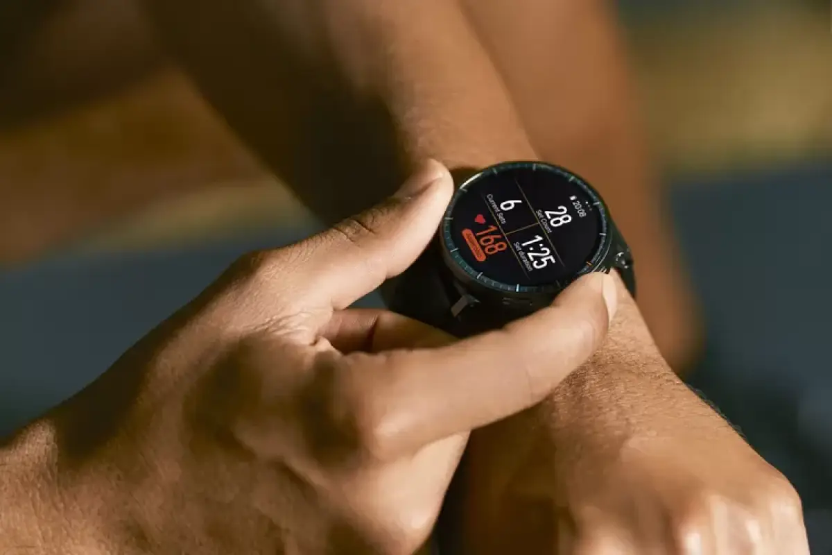 Amazfit Active Max. (Sumber: Amazfit)