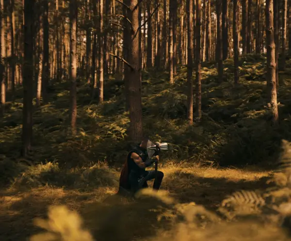 Thor dipastikan kembali di film Avengers: Doomsday. (Sumber: Marvel)