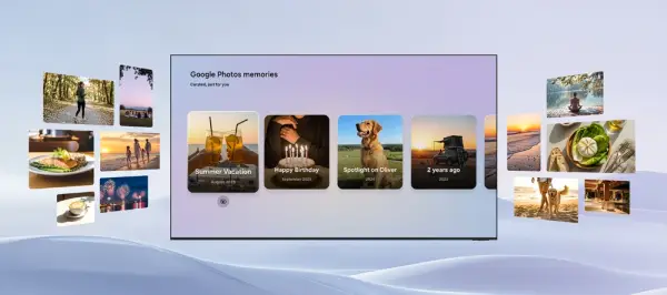 Samsung Berencana Membawa Google Photos ke Jajaran Samsung AI TV