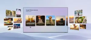Google Photos hadir di Samsung TV. (Sumber: Samsung)