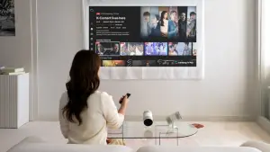 Samsung Freestyle Plus. (Sumber: Samsung)