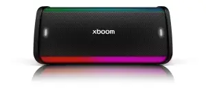 LG x Will.i.am rilis pengeras suara portabel, Xboom. (Sumber: LG)