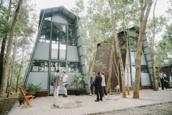 Glamping Pinus Pengger di Bantul Resmi Dibuka, Beroperasi Penuh Pertengahan 2026