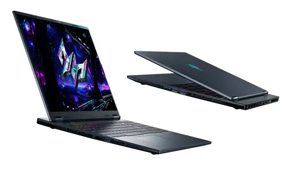 Acer Meluncurkan 3 Laptop Gaming Baru, Semuanya Pakai Prosesor Intel Core Ultra Series 3