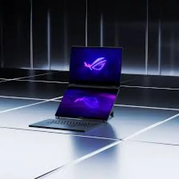 ASUS ROG Zephyrus Duo: Laptop Gaming Layar Ganda 16 Inci Pertama di Dunia