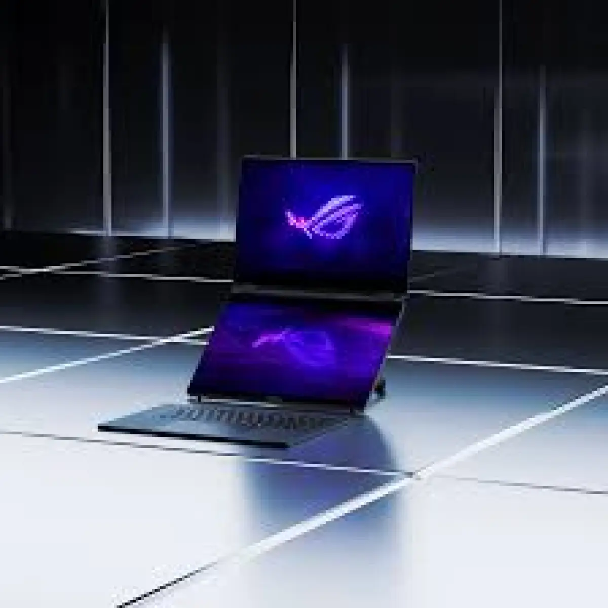 ASUS ROG Zephyrus Duo. (Sumber: ASUS)
