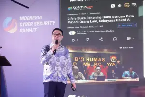 CEO Privy Marshall Pribadi. (Sumber: istimewa)