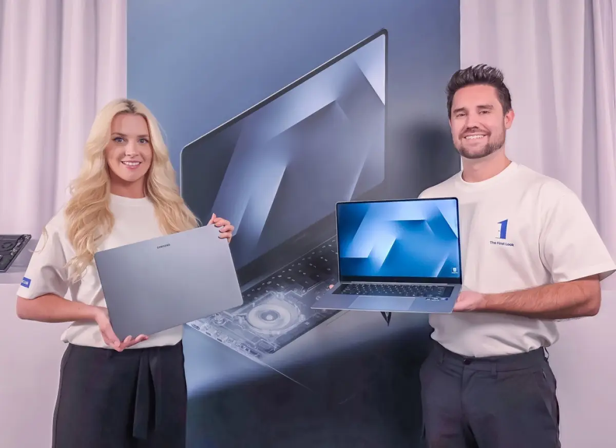Samsung Galaxy Book 6 Series. (Sumber: Samsung)