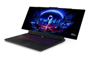 Layar Lenovo Legion Pro Rollable Concept melebar sampai 24 inci. (Sumber: Lenovo)