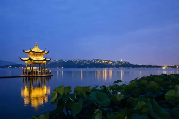 Ratusan Ribu Wisatawan Indonesia Kunjungi China, Kota Hangzhou Bisa Jadi Pilihan