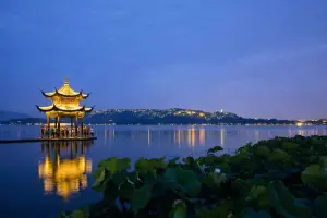 Kota Hangzhou di China. (Sumber: istimewa)