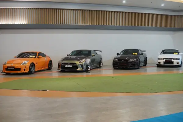 IMX Series 2026 Bakal Mampir di Kota Jogja dan Surabaya, Catat Tanggalnya