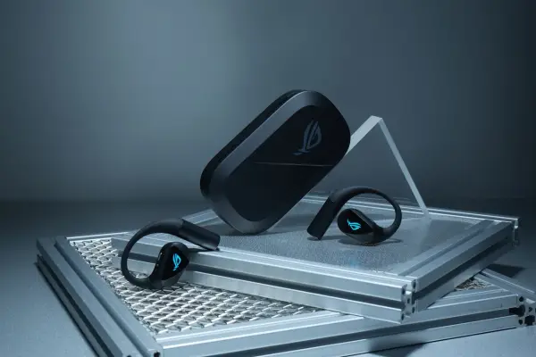 ASUS ROG Cetra Open Wireless: Earbud Desain Terbuka Khusus Gaming