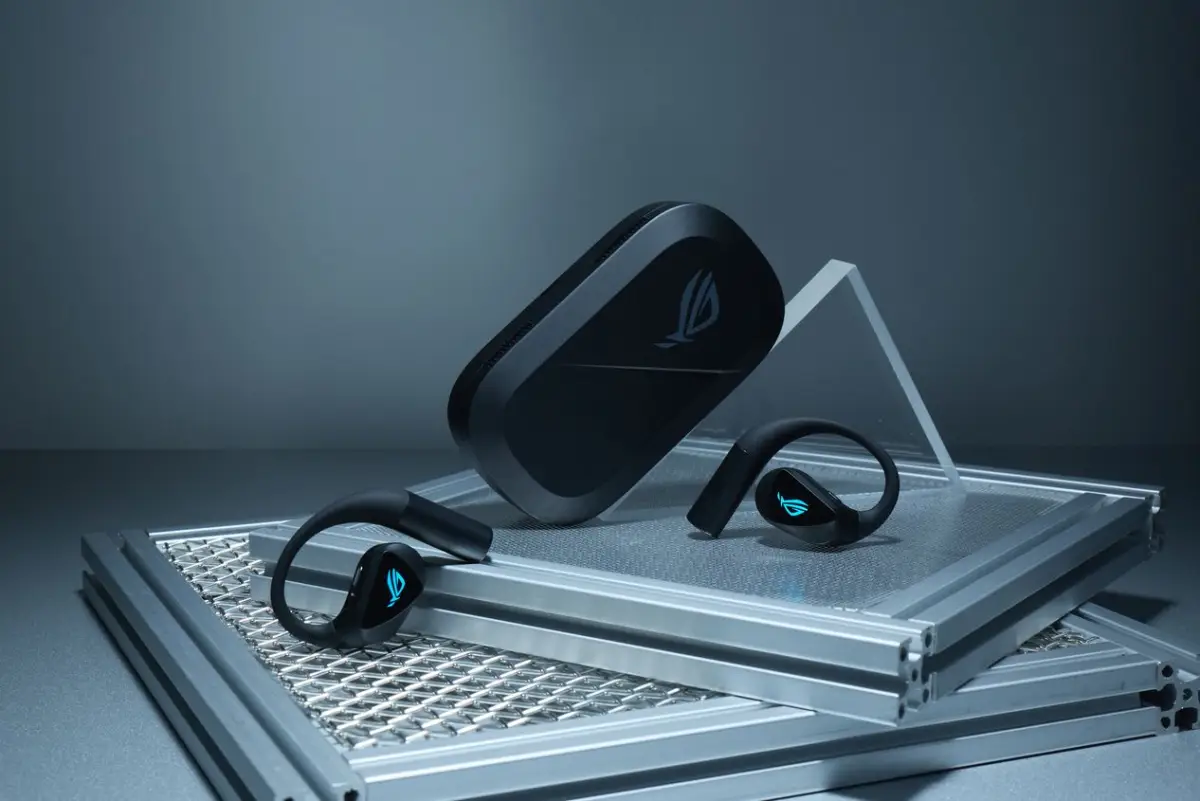 ASUS ROG Cetra Open. (Sumber: ASUS)