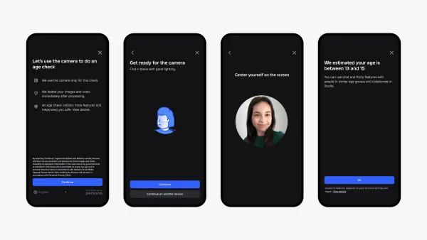 Fitur Obrolan di Roblox Kini Harus Lakukan Verifikasi Usia