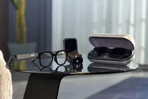 Rokid AI Glasses Style. (Sumber: Rokid)