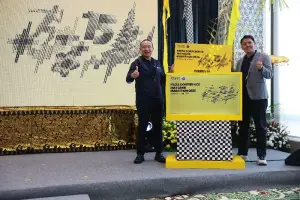 Kick Off Maybank Marathon 2026 di Kantor Pusat Maybank Indonesia, Senayan, Jakarta. (Sumber: dok. maybank)