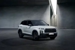 Hyundai New Creta Alpha. (Sumber: Hyundai)