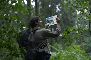 Tablet ASUS ProArt PZ14. (Sumber: ASUS)