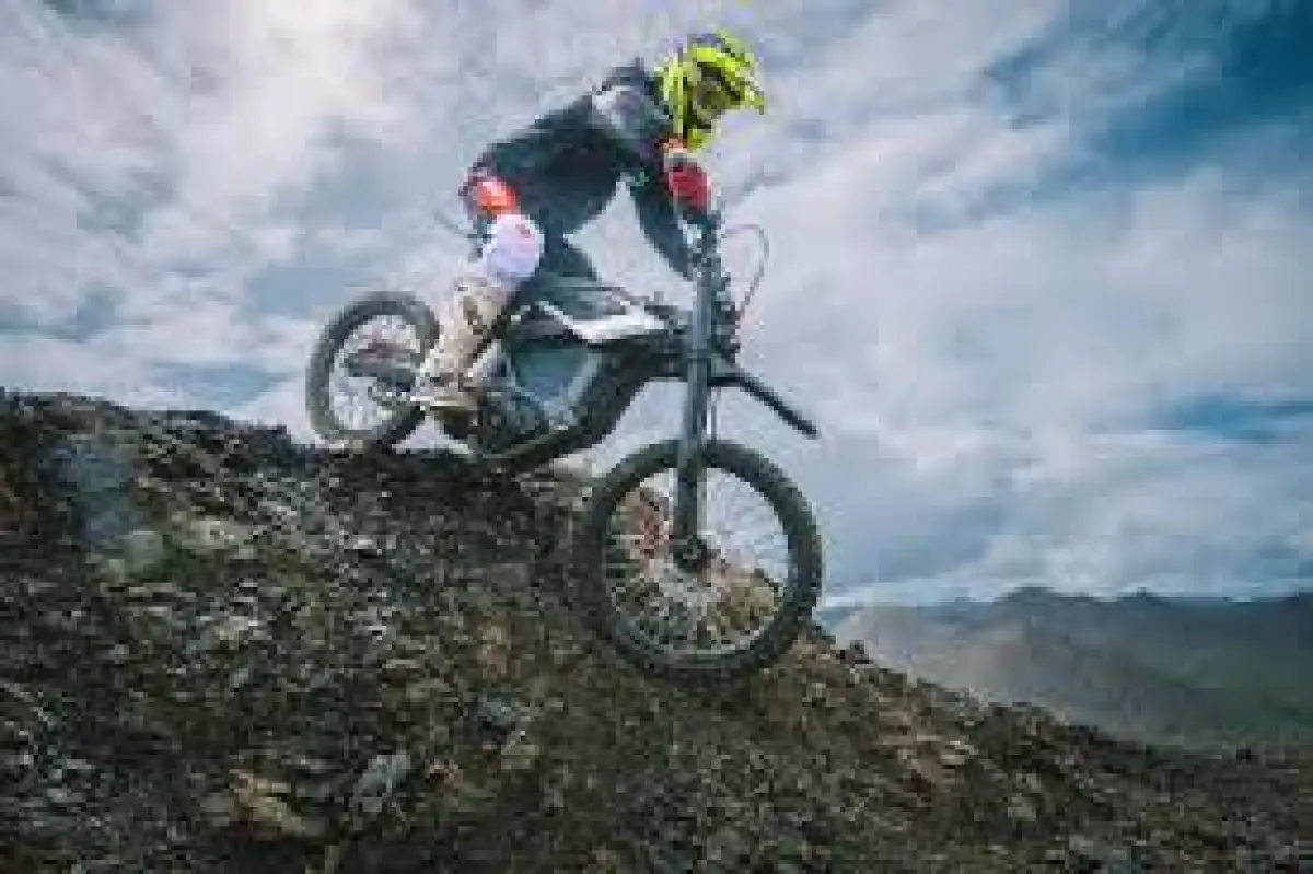 Segway Xaber 300. (Sumber: Segway)