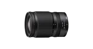 Nikon Nikkor Z 24-105MM F/4-7.1. (Sumber: Nikon)