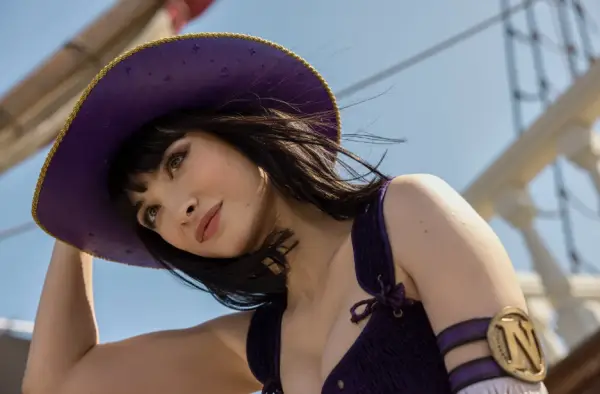 Trailer One Piece Season 2: Kemunculan Nico Robin dan Kebangkitan Baroque Works