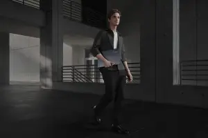 Acer Swift Go 16 AI. (Sumber: Acer)