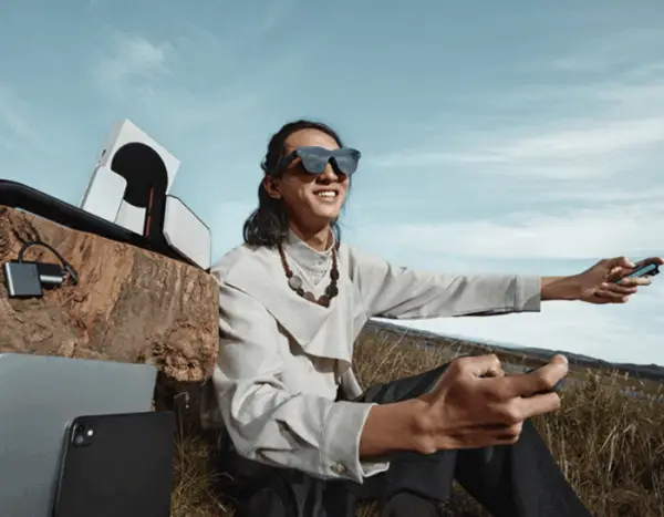 Rayneo Air 4 Pro: Kacamata Pintar AR dengan Kemampuan HDR10 Pertama di Dunia