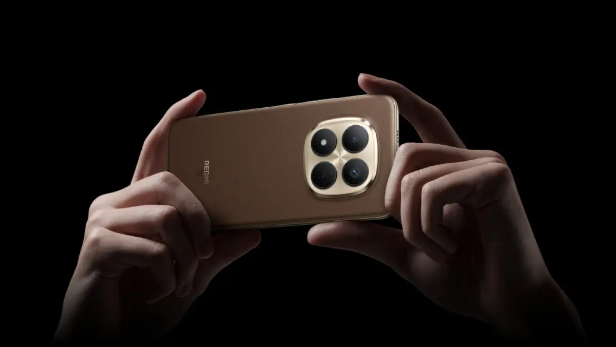 Redmi Note 15 Series. (Sumber: Xiaomi)