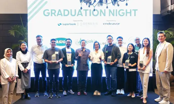 5 Startup Terpilih dalam Program Grab Ventures Velocity Batch 8