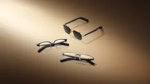 Xiaomi Mijia Smart Audio Glasses. (Sumber: Xiaomi)