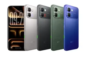 Infinix Note Edge. (Sumber: Infinix)