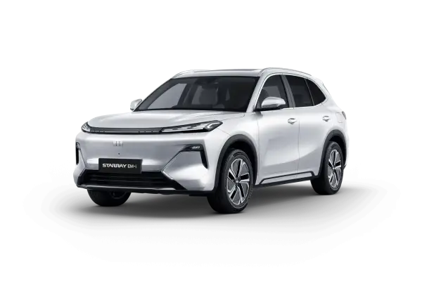 Geely Starray EM-i Diproduksi di Purwakarta, Harganya Hampir Rp500 Juta