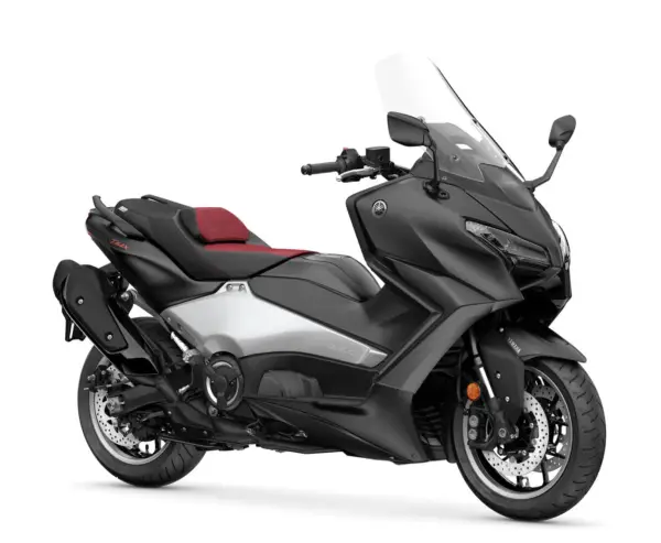 Yamaha model Black Max edisi 25th Anniversary. (Sumber: Yamaha)