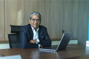 Chief Operation Officer (COO) Privy Nitin Mathur. (Sumber: dok. privy)