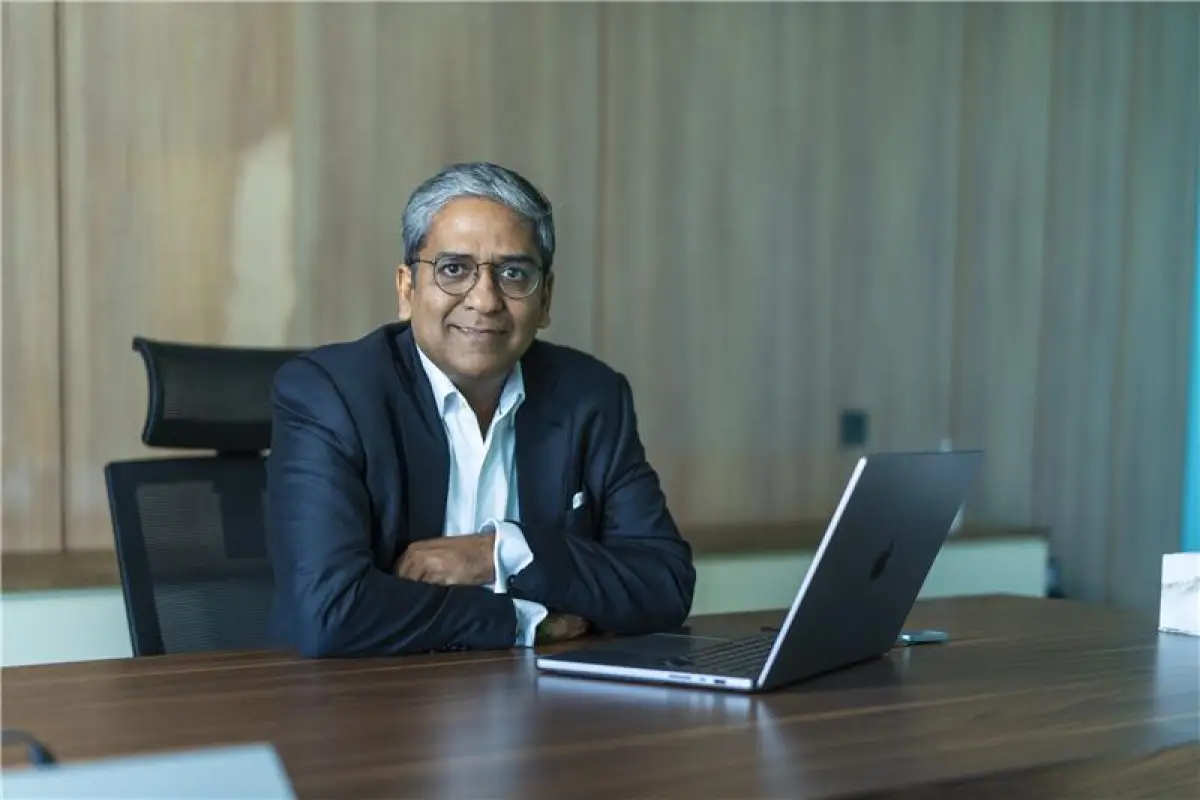 Chief Operation Officer (COO) Privy Nitin Mathur. (Sumber: dok. privy)