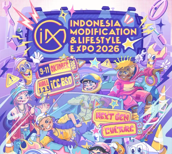 IMX 2026 Pilih Tema Next Gen Culture, Gandeng Milenial dan Gen Z