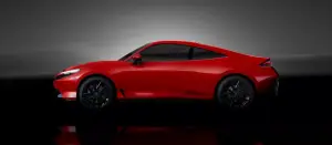 Honda Prelude. (Sumber: Honda)