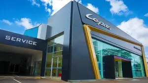 Showroom Lepas yang berada di Kelapa Gading, Jakarta Utara, DKI Jakarta. (Sumber: Lepas)