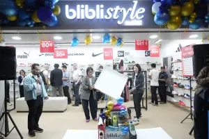 Pembukaan BlibliStyle Outlet. (Sumber: Blibli)