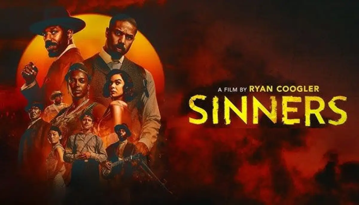 Poster film Sinners. (Sumber: Warner Bros)