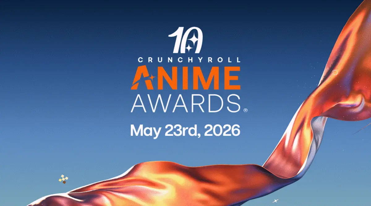 Crunchyroll Anime Awards 2026. (Sumber: dok. crunchyroll)